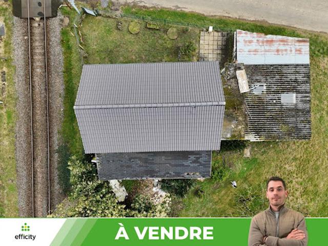 Vente Maison 4 pièces 70.1 m2 Rouillé