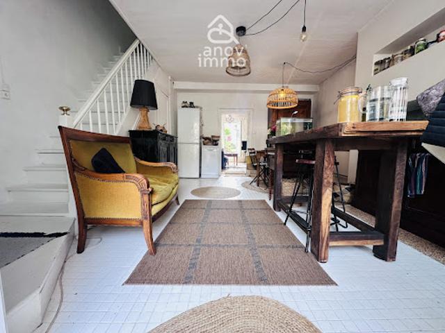 Vente Maison 4 pièces 81.7 m2 Saint Privat en Périgord
