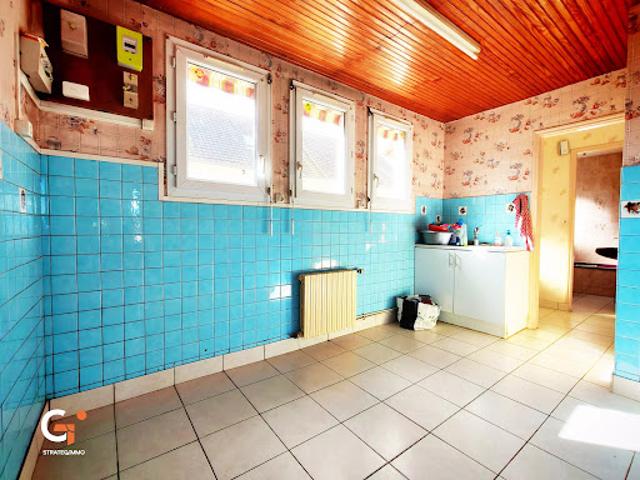 Vente Maison 4 pièces 70.48 m2 Saint Etienne du Rouvray