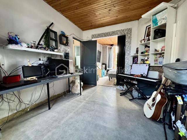 Vente Maison 4 pièces 70.55 m2 Le Blanc Mesnil