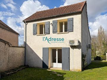 Vente Maison 4 pièces 70.58 m2 Brueil en Vexin