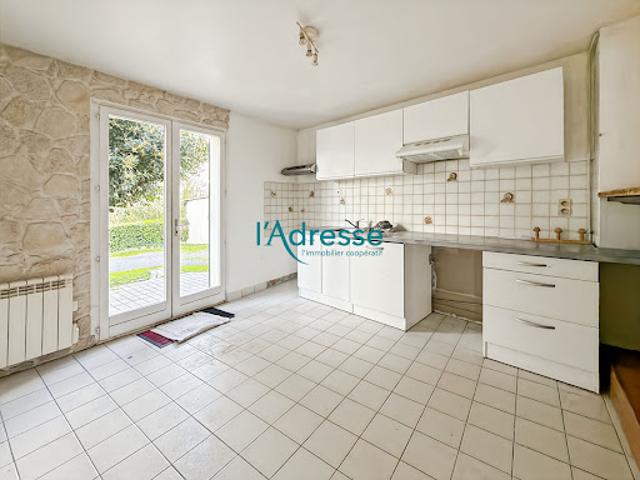 Vente Maison 4 pièces 70.58 m2 Brueil en Vexin