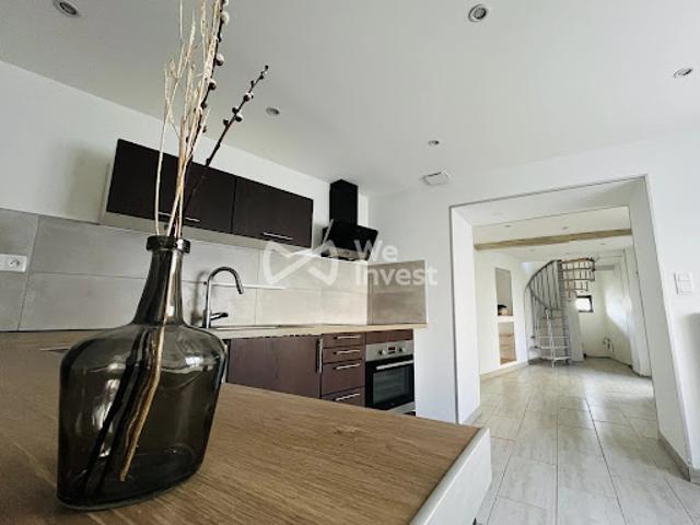 Vente Maison 4 pièces 70.83 m2 Combronde
