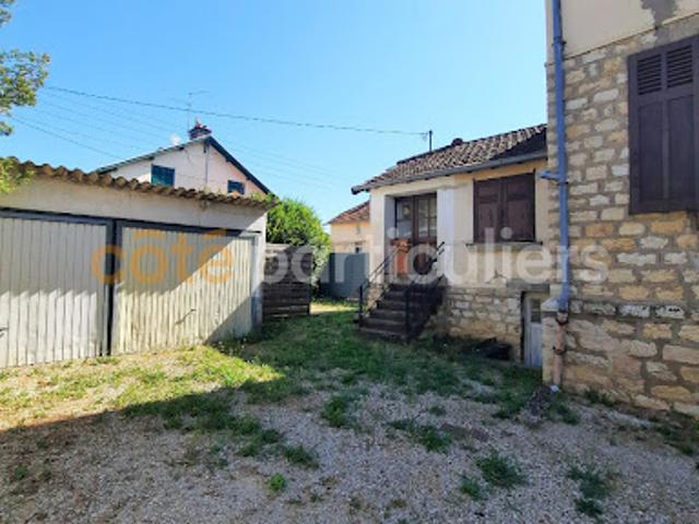 Vente Maison 4 pièces 70.8 m2 Tavaux