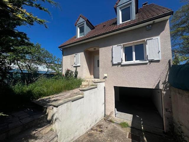 Vente Maison 4 pièces 70.8 m2 Vernouillet