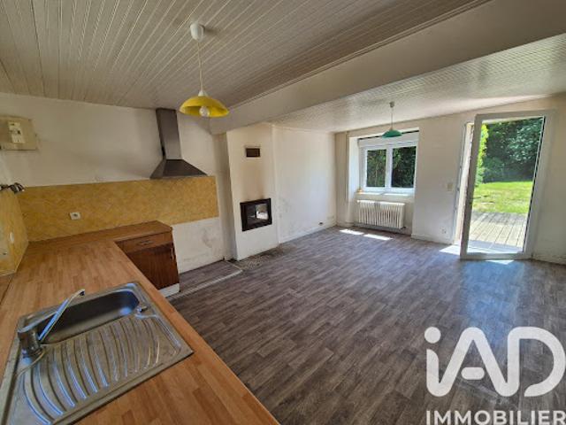 Vente Maison 4 pièces 70 m2 Combourg