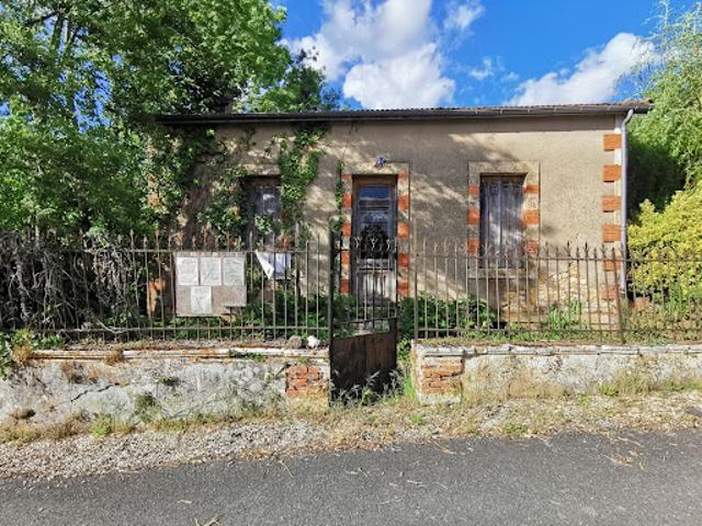 Vente Maison 4 pièces 70 m2 Cazals
