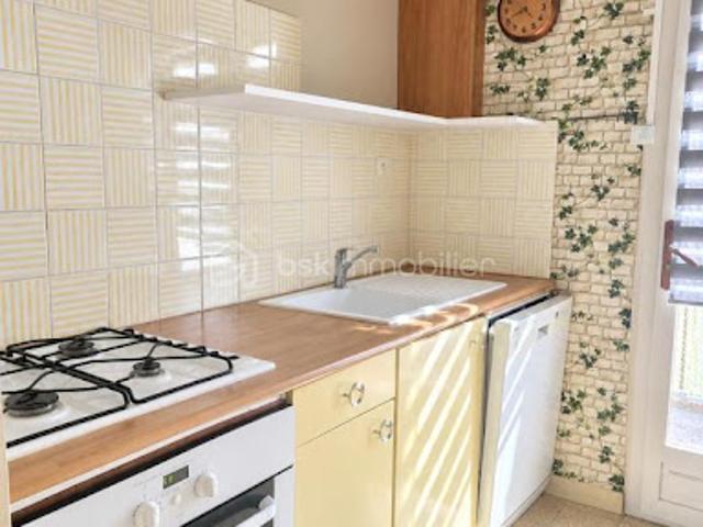 Vente Maison 4 pièces 70 m2 Céreste