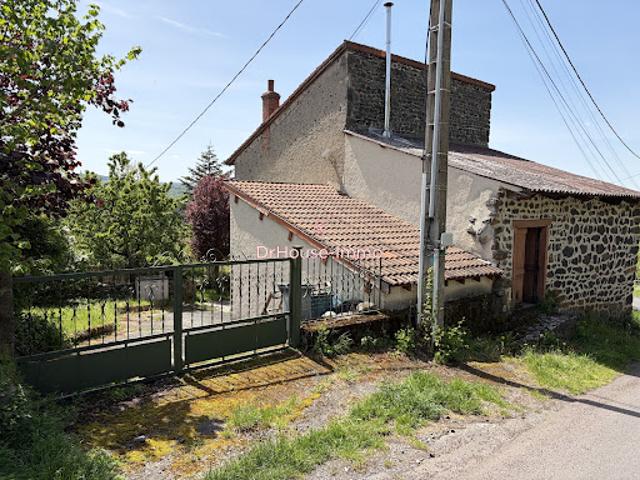Vente Maison 4 pièces 70 m2 Chadron