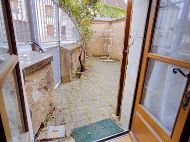 Vente Maison 4 pièces 70 m2 Chambon