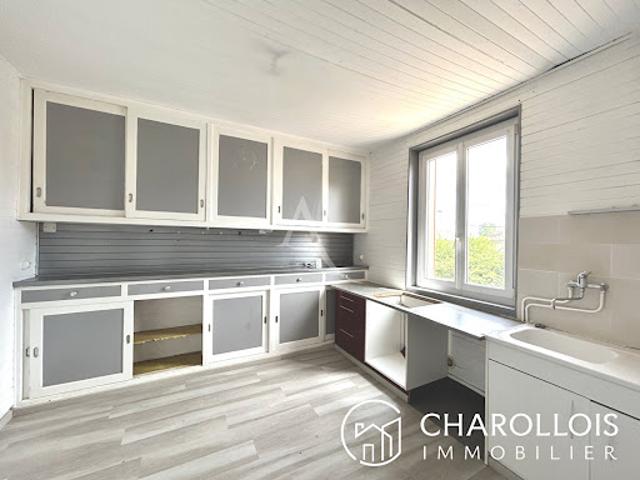 Vente Maison 4 pièces 70 m2 Charnay lès Mâcon