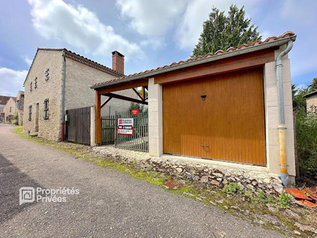 Vente Maison 4 pièces 70 m2 Charroux