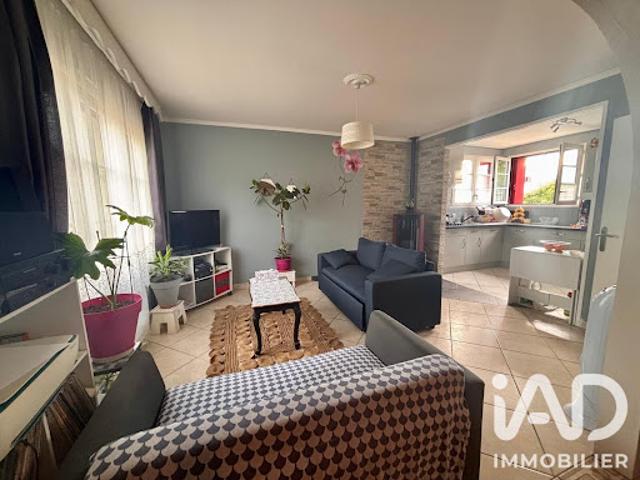 Vente Maison 4 pièces 70 m2 Chateau thierry
