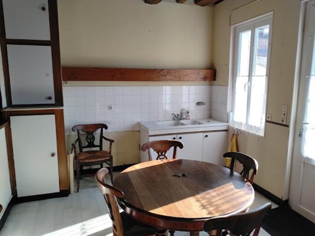 Vente Maison 4 pièces 70 m2 Château Renault