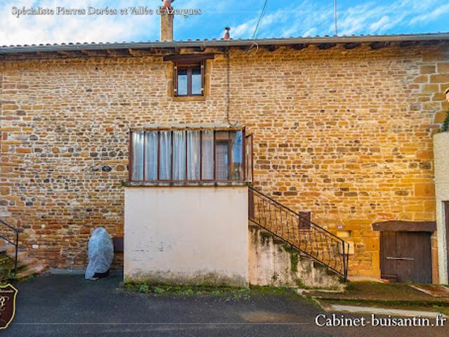 Vente Maison 4 pièces 70 m2 Alix
