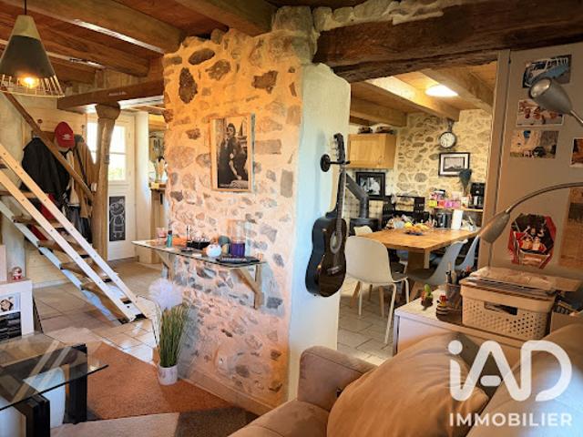 Vente Maison 4 pièces 70 m2 Chaumont