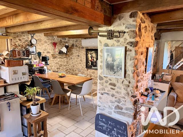 Vente Maison 4 pièces 70 m2 Chaumont