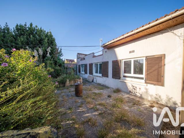 Vente Maison 4 pièces 87 m2 Chelles