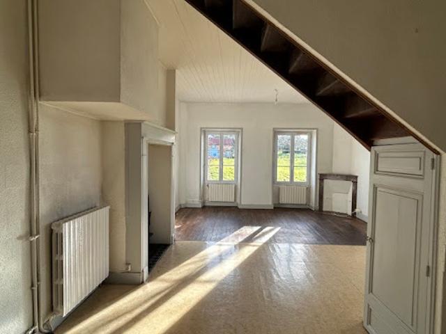 Vente Maison 4 pièces 70 m2 Cherveix Cubas