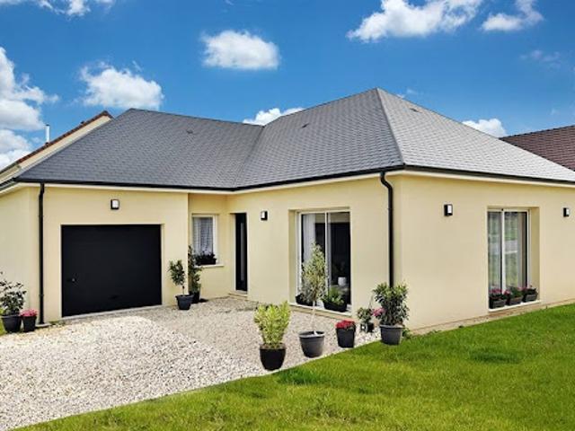 Vente Maison 4 pièces 70 m2 Crouy sur Ourcq
