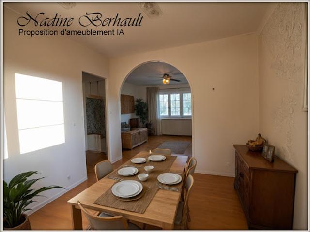 Vente Maison 4 pièces 70 m2 Amilly