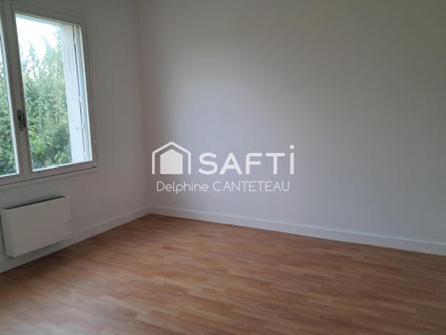 Vente Maison 4 pièces 70 m2 Angles
