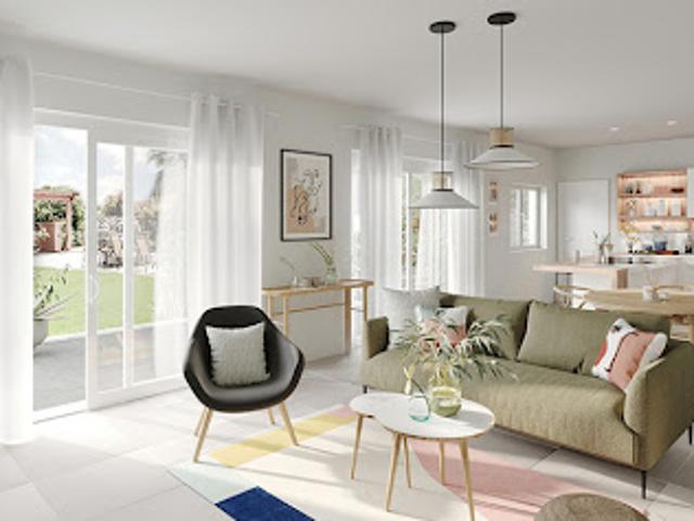 Vente Maison 4 pièces 70 m2 Acy en Multien
