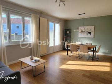 Vente Maison 4 pièces 70 m2 Allouagne