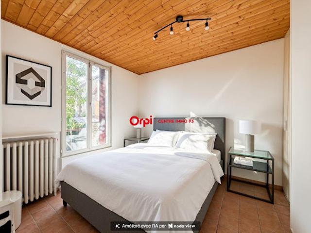 Vente Maison 4 pièces 70 m2 Argenteuil