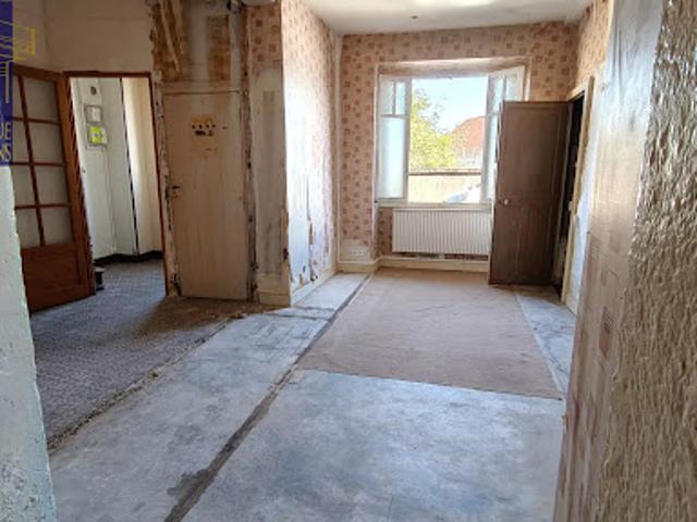 Vente Maison 4 pièces 70 m2 Arnay le Duc