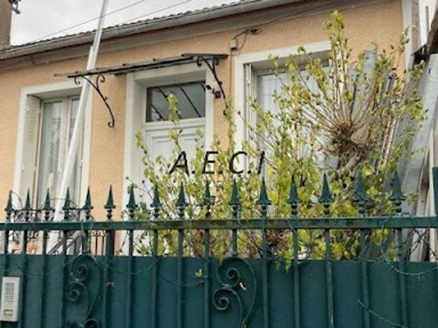 Vente Maison 4 pièces 70 m2 Asnieres sur seine