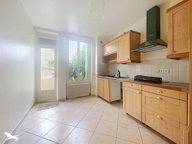 Vente Maison 4 pièces 70 m2 Aubergenville