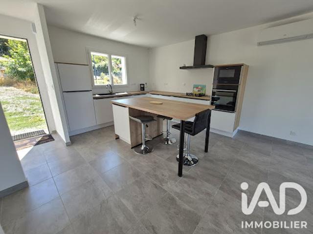 Vente Maison 4 pièces 70 m2 Aussillon