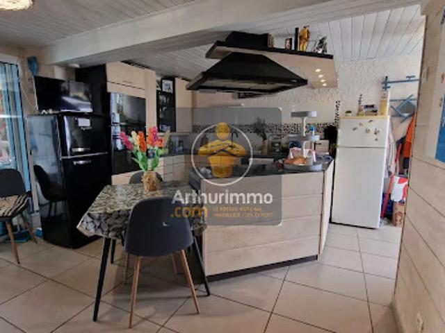 Vente Maison 4 pièces 70 m2 Bouin