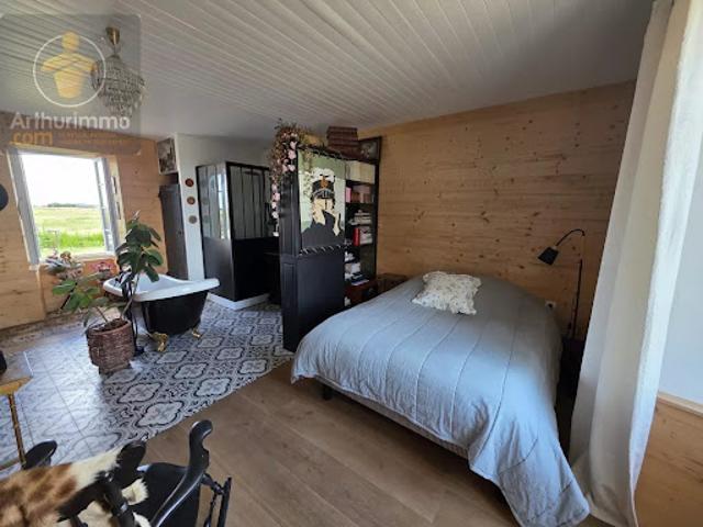 Vente Maison 4 pièces 70 m2 Bouin