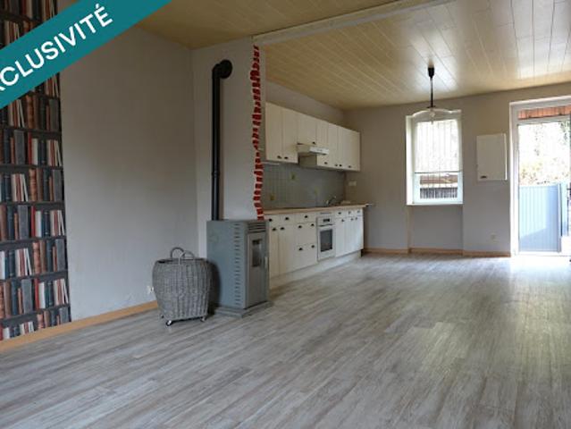 Vente Maison 4 pièces 70 m2 Boussieres