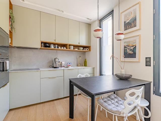 Vente Maison 4 pièces 70 m2 Bois Colombes
