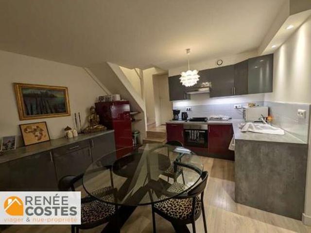 Vente Maison 4 pièces 70 m2 Bois Guillaume