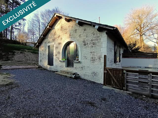 Vente Maison 4 pièces 70 m2 Boissezon