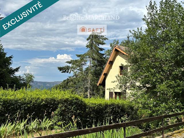 Vente Maison 4 pièces 78 m2 Borée