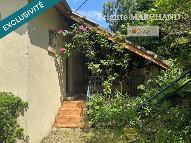 Vente Maison 4 pièces 78 m2 Borée