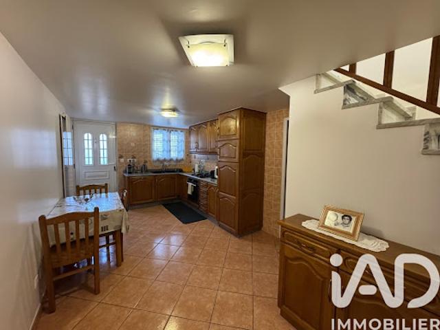 Vente Maison 4 pièces 70 m2 Bagneux
