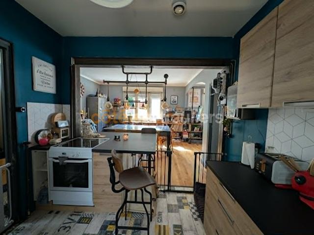 Vente Maison 4 pièces 70 m2 Bar le Duc
