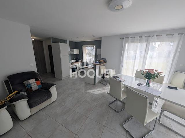 Vente Maison 4 pièces 70 m2 Beaussais sur Mer