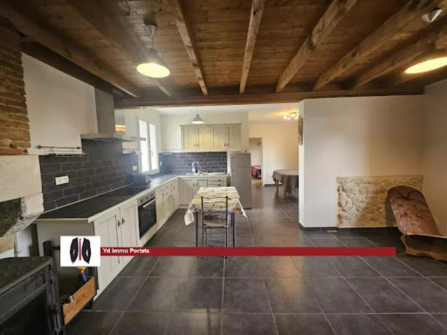 Vente Maison 4 pièces 70 m2 Beautiran