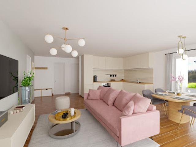 Vente Maison 4 pièces 70 m2 Blanquefort