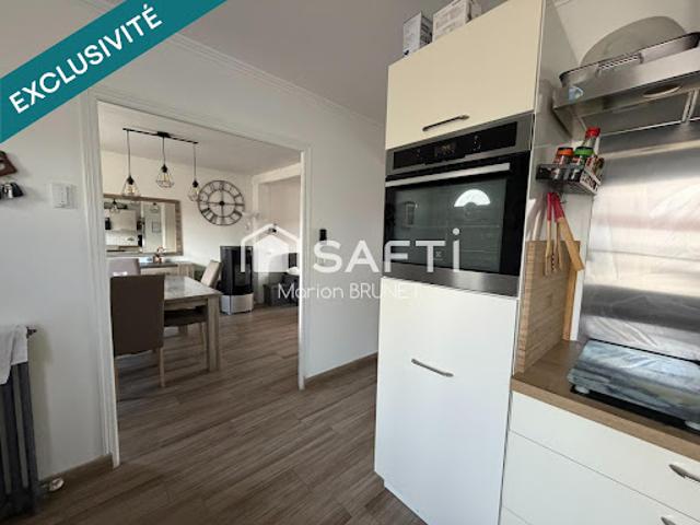 Vente Maison 4 pièces 70 m2 Breuil le Sec