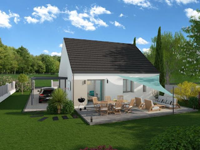Vente Maison 4 pièces 70 m2 Bricy