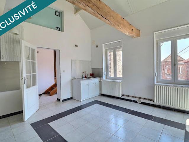 Vente Maison 4 pièces 70 m2 Solesmes