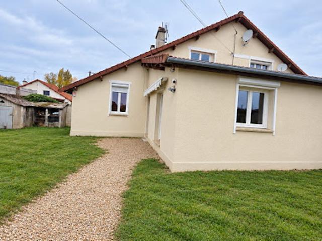 Vente Maison 4 pièces 81 m2 Garchizy